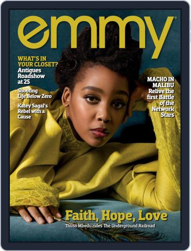 Emmy April 1st, 2021 Digital Back Issue Cover