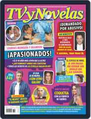 TV y Novelas México (Digital) Subscription                    May 3rd, 2021 Issue