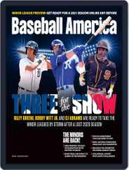 Baseball America (Digital) Subscription                    May 1st, 2021 Issue