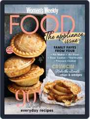 The Australian Women’s Weekly Food (Digital) Subscription                    April 1st, 2021 Issue