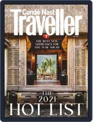 Conde Nast Traveller UK (Digital) Subscription                    June 1st, 2021 Issue