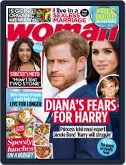Woman United Kingdom (Digital) Subscription                    May 10th, 2021 Issue