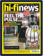 Hi Fi News (Digital) Subscription                    June 1st, 2021 Issue