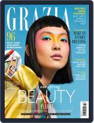 Grazia (Digital) Subscription                    May 17th, 2021 Issue