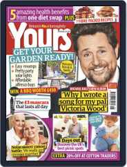 Yours (Digital) Subscription                    May 4th, 2021 Issue