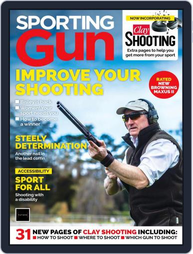 Sporting Gun June 1st, 2021 Digital Back Issue Cover