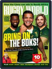 Rugby World (Digital) Subscription                    June 1st, 2021 Issue