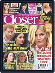 Closer (Digital) Subscription                    May 8th, 2021 Issue
