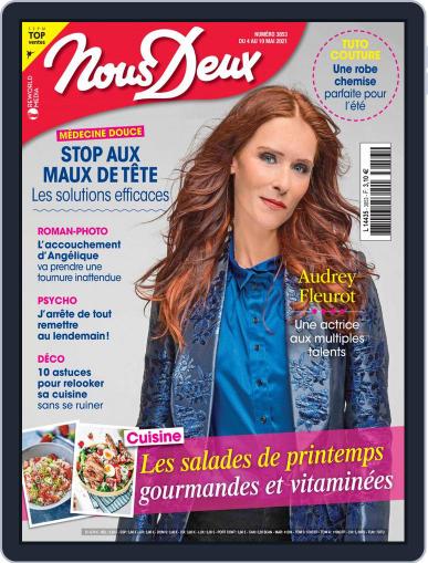 Nous Deux May 4th, 2021 Digital Back Issue Cover
