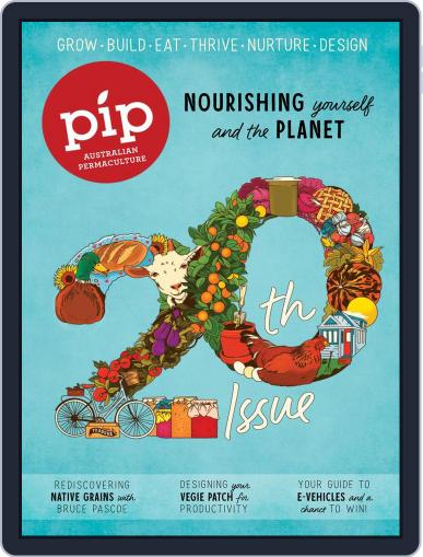 Pip (Digital) May 1st, 2021 Issue Cover