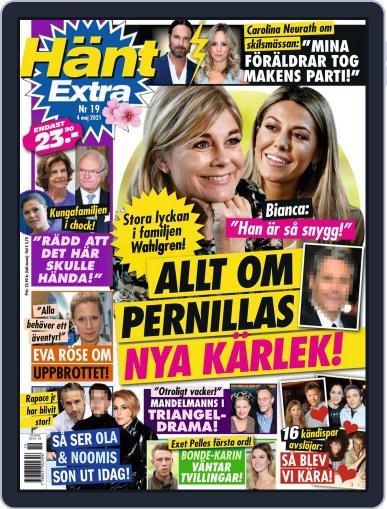 Hänt Extra (Digital) May 4th, 2021 Issue Cover
