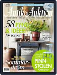 Antik & Auktion (Digital) Subscription June 1st, 2021 Issue