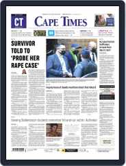 Cape Times (Digital) Subscription                    May 4th, 2021 Issue