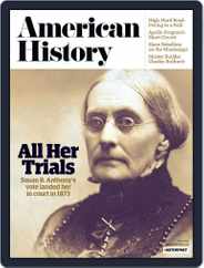 American History (Digital) Subscription June 1st, 2021 Issue