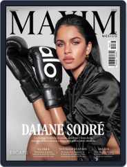 Maxim México (Digital) Subscription                    May 1st, 2021 Issue