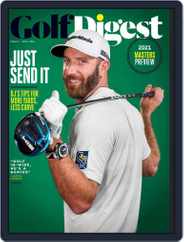 Golf Digest (Digital) Subscription                    April 1st, 2021 Issue