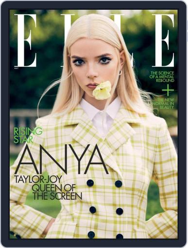 Elle May 1st, 2021 Digital Back Issue Cover