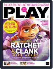 PLAY (Digital) Subscription                    June 1st, 2021 Issue