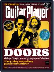 Guitar Player (Digital) Subscription                    June 1st, 2021 Issue
