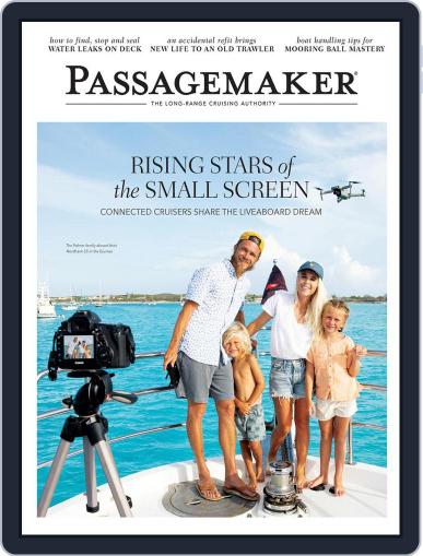 PassageMaker (Digital) May 1st, 2021 Issue Cover