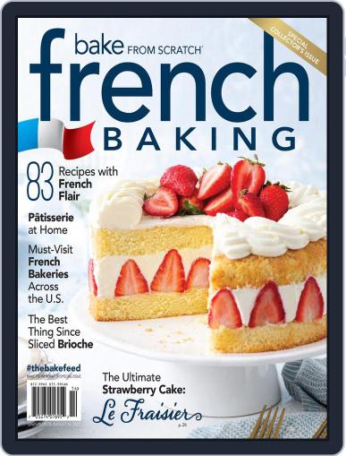Bake from Scratch (Digital) April 27th, 2021 Issue Cover