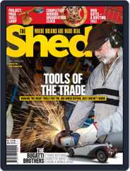 The Shed (Digital) Subscription                    May 1st, 2021 Issue