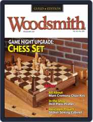 Woodsmith (Digital) Subscription                    June 1st, 2021 Issue
