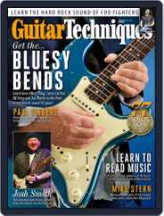 Guitar Techniques (Digital) Subscription                    June 1st, 2021 Issue