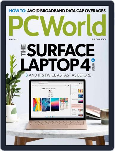 PCWorld (Digital) May 1st, 2021 Issue Cover