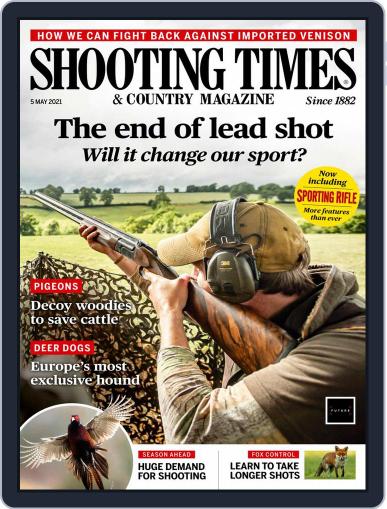 Shooting Times & Country May 5th, 2021 Digital Back Issue Cover