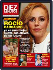 Diez Minutos (Digital) Subscription                    May 12th, 2021 Issue