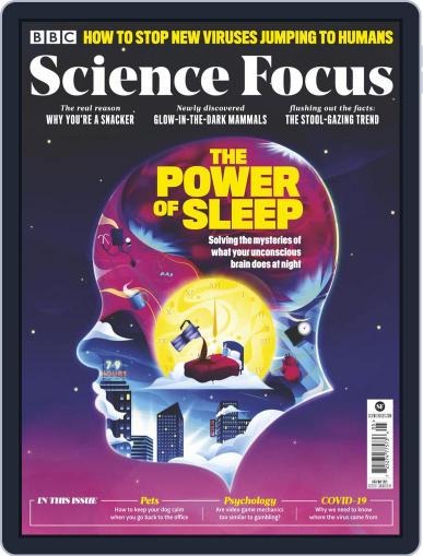 BBC Science Focus May 1st, 2021 Digital Back Issue Cover