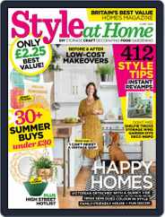 Style At Home United Kingdom (Digital) Subscription                    June 1st, 2021 Issue