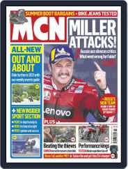 MCN (Digital) Subscription                    May 5th, 2021 Issue