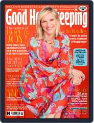 Good Housekeeping UK (Digital) Subscription                    June 1st, 2021 Issue