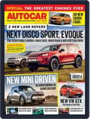 Autocar (Digital) Subscription May 5th, 2021 Issue