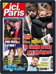 Ici Paris (Digital) Subscription                    May 5th, 2021 Issue