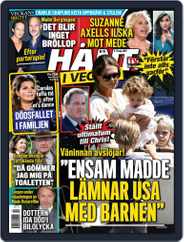 Hänt i Veckan (Digital) Subscription                    May 5th, 2021 Issue