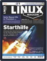 Linux Magazin germany (Digital) Subscription                    June 1st, 2021 Issue