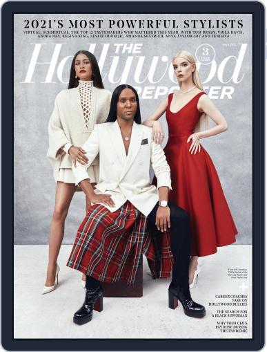 The Hollywood Reporter May 5th, 2021 Digital Back Issue Cover