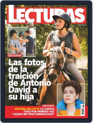 Lecturas May 15th, 2021 Digital Back Issue Cover