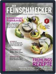 DER FEINSCHMECKER (Digital) Subscription                    June 1st, 2021 Issue