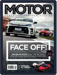 Motor Magazine Australia (Digital) Subscription                    May 1st, 2021 Issue