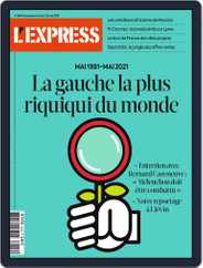 L'express (Digital) Subscription                    May 6th, 2021 Issue