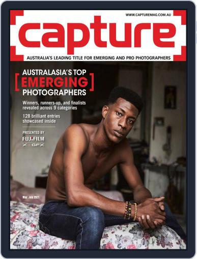 Capture May 1st, 2021 Digital Back Issue Cover