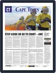 Cape Times (Digital) Subscription                    May 5th, 2021 Issue