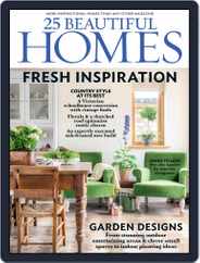 25 Beautiful Homes (Digital) Subscription                    June 1st, 2021 Issue