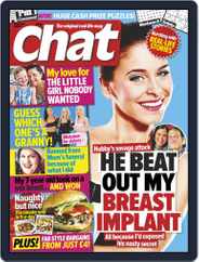 Chat (Digital) Subscription                    May 13th, 2021 Issue