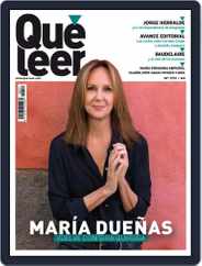 Que Leer (Digital) Subscription                    May 1st, 2021 Issue