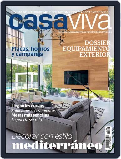Casa Viva May 1st, 2021 Digital Back Issue Cover